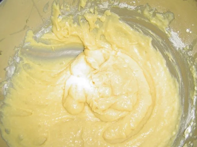 Rezept: Zitronenmuffins Bild Nr. 4 Zitronenmuffins - Rezept - Bild Nr. 4