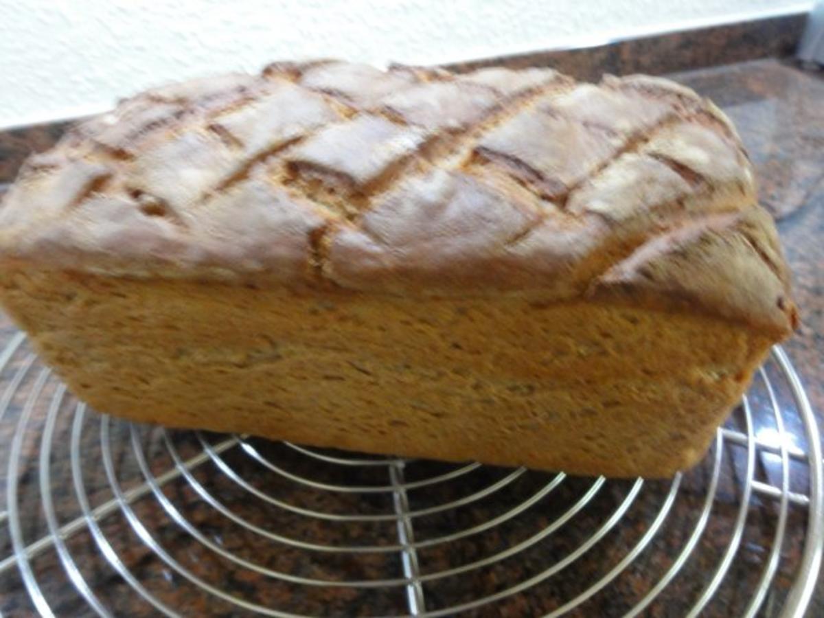 Brot:   RÖSTBROT -Roggenmisch- - Rezept - Bild Nr. 2