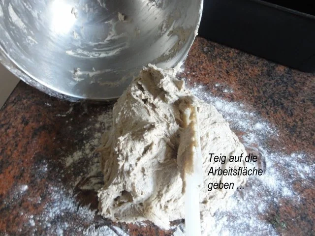 Brot:   RÖSTBROT -Roggenmisch- - Rezept - Bild Nr. 5