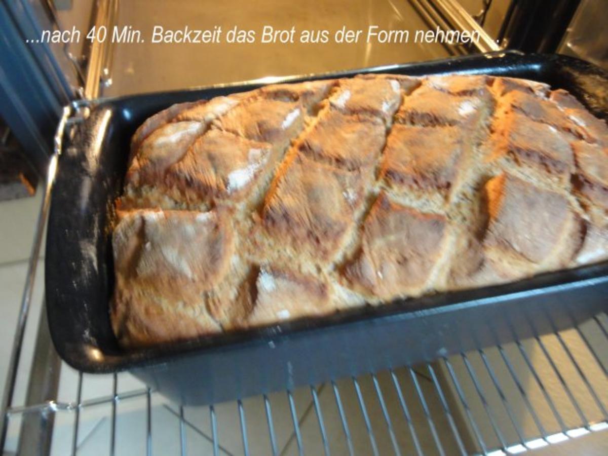 Brot:   RÖSTBROT -Roggenmisch- - Rezept - Bild Nr. 8