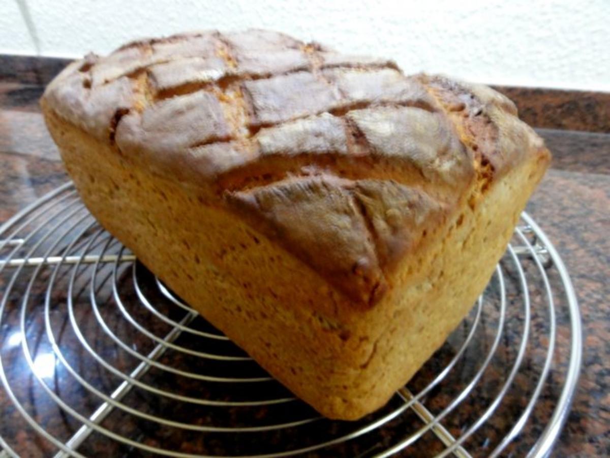 Brot:   RÖSTBROT -Roggenmisch- - Rezept - Bild Nr. 10