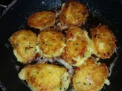 Macaire Kartoffeln auf die Schnelle - Rezept