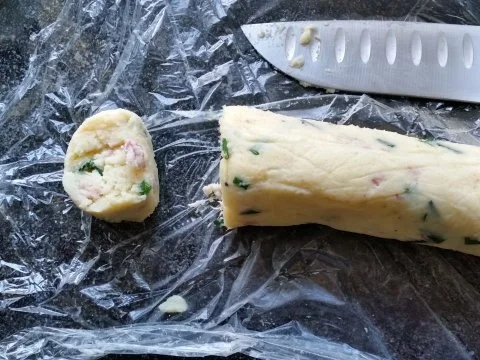 Macaire Kartoffeln auf die Schnelle - Rezept - Bild Nr. 2