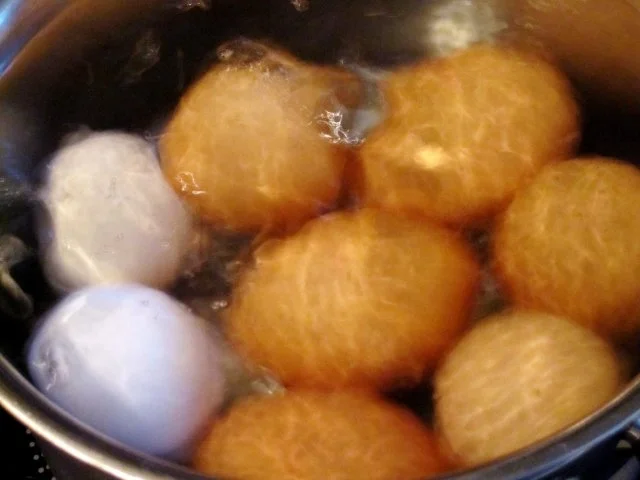 Rezept: Eifeler Eiersoße Bild Nr. 2 Eifeler Eiersoße - Rezept - Bild Nr. 2