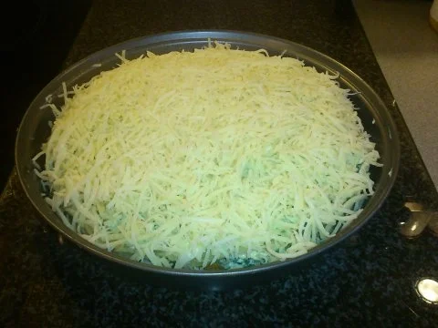 Pfannkuchenlasagne "Vegetarisch" - Rezept - Bild Nr. 2