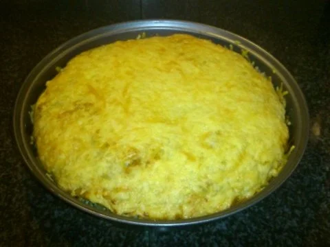 Pfannkuchenlasagne "Vegetarisch" - Rezept - Bild Nr. 5