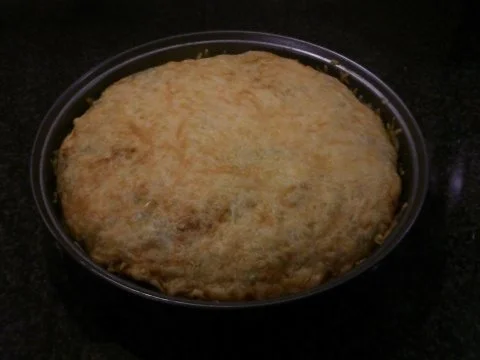 Pfannkuchenlasagne "Vegetarisch" - Rezept - Bild Nr. 6