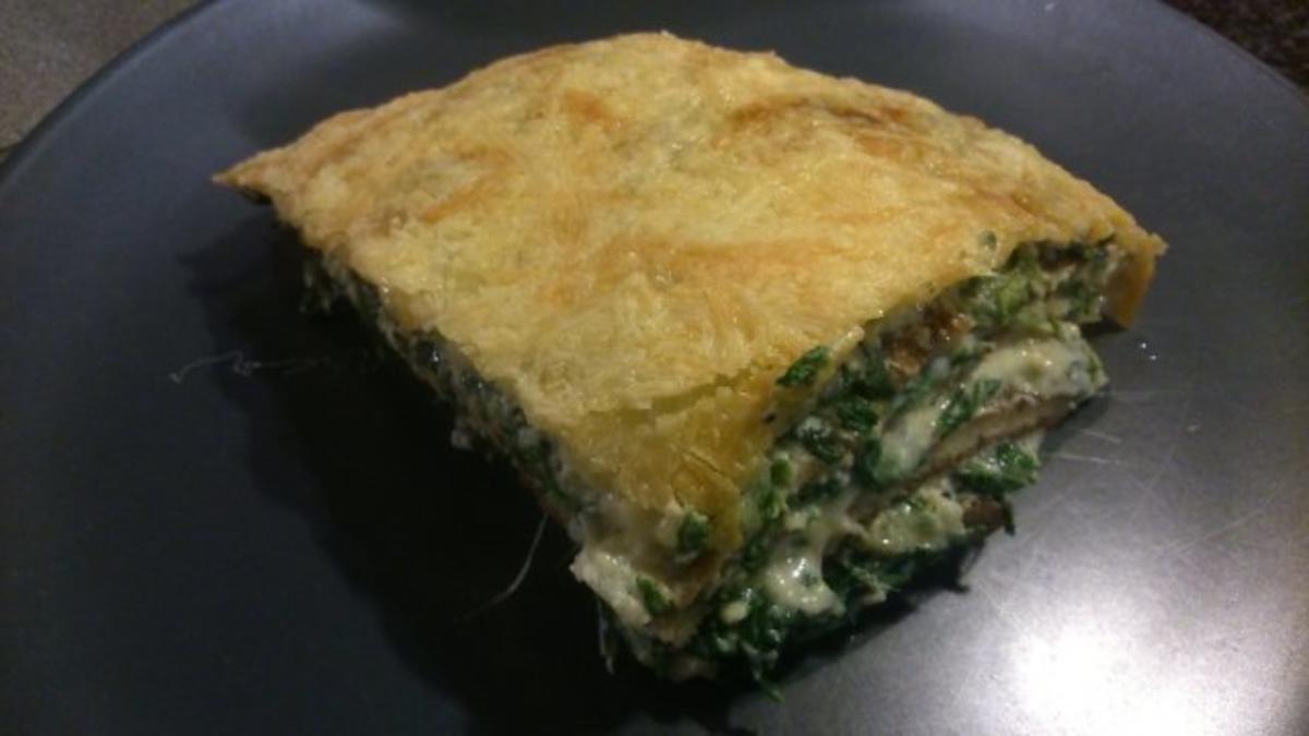 Pfannkuchenlasagne "Vegetarisch" - Rezept - Bild Nr. 7