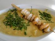 Resteessen: Halber Blumenkohl übrig, was nun? Blumenkohleintopf - Rezept