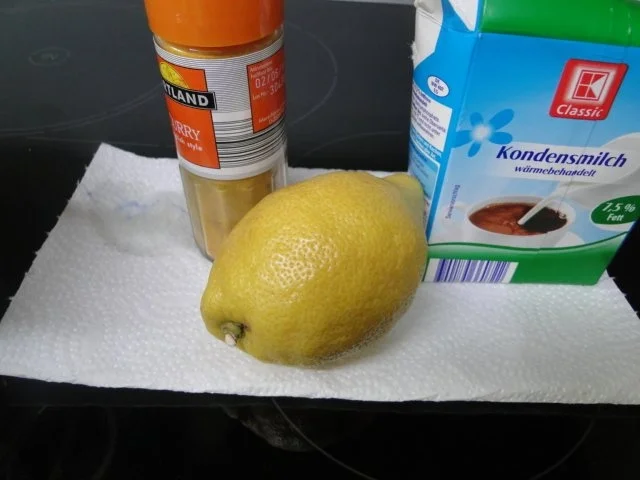 Resteessen: Halber Blumenkohl übrig, was nun? Blumenkohleintopf - Rezept - Bild Nr. 4