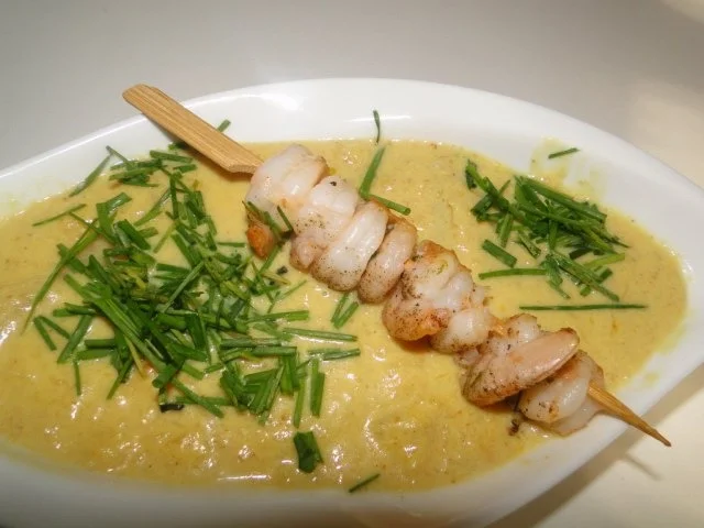 Resteessen: Halber Blumenkohl übrig, was nun? Blumenkohleintopf - Rezept - Bild Nr. 7