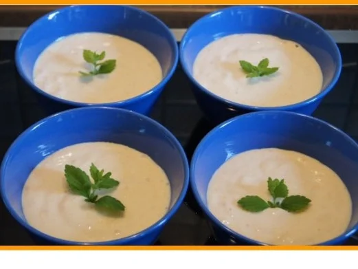 Rezept: Nektarinendessert Nektarinendessert - Rezept