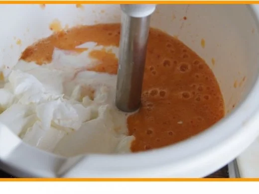 Rezept: Nektarinendessert Bild Nr. 5 Nektarinendessert - Rezept - Bild Nr. 5