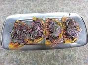 Hobz biz-zejt - Rezept