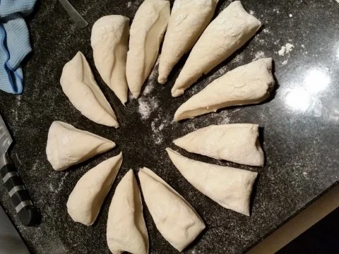 Spitzbrötchen - Rezept - Bild Nr. 4