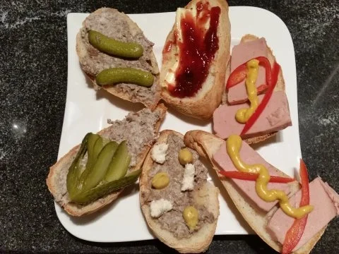 Spitzbrötchen - Rezept - Bild Nr. 6