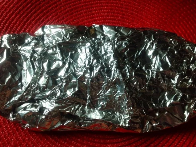 Pitabrot aus der Pfanne mit einem Gemüse-Dip - Rezept - Bild Nr. 7