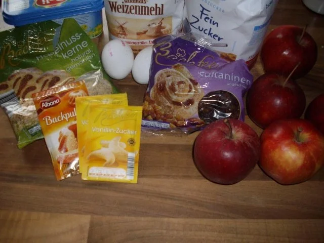 apfelstreuselkuchen - Rezept - Bild Nr. 2