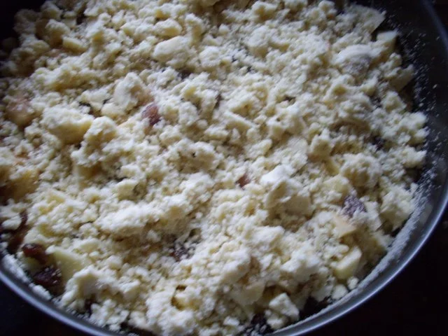 apfelstreuselkuchen - Rezept - Bild Nr. 7