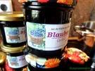 M+G:  BLAUBEERGELEE - Rezept
