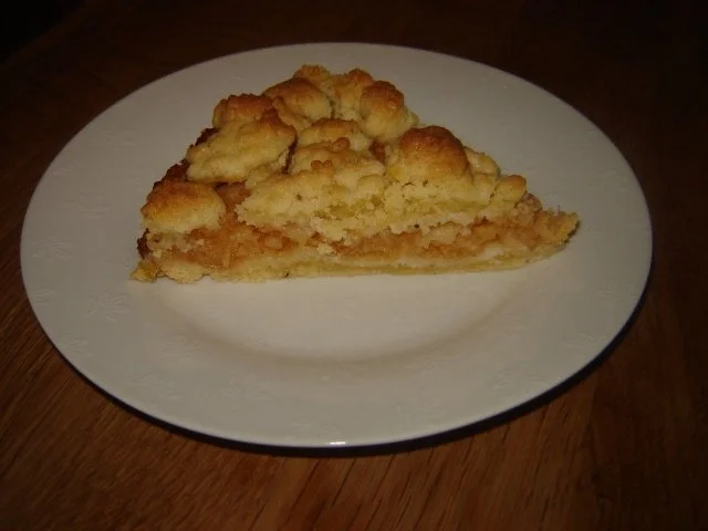 Ruckzuck Apfelstreusel - Rezept - Bild Nr. 2