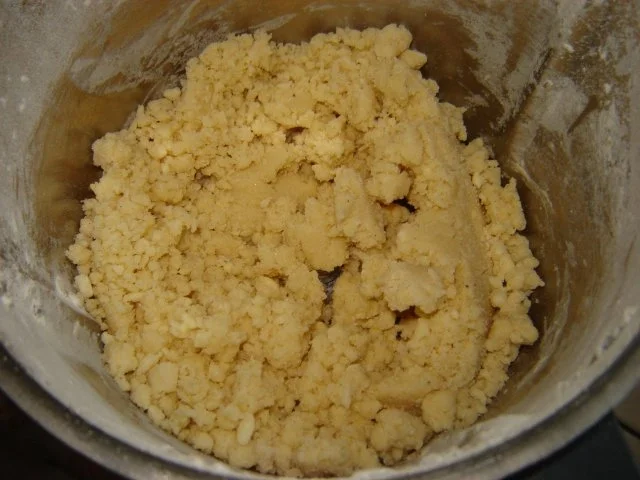 Ruckzuck Apfelstreusel - Rezept - Bild Nr. 4