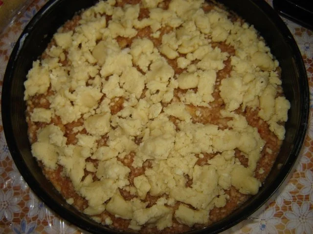 Ruckzuck Apfelstreusel - Rezept - Bild Nr. 7