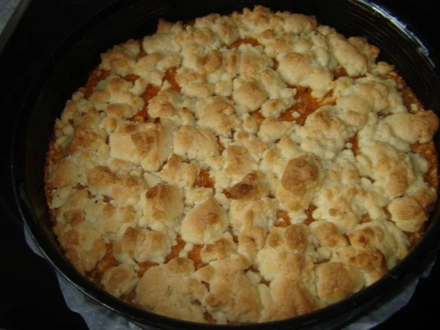 Ruckzuck Apfelstreusel - Rezept - Bild Nr. 8