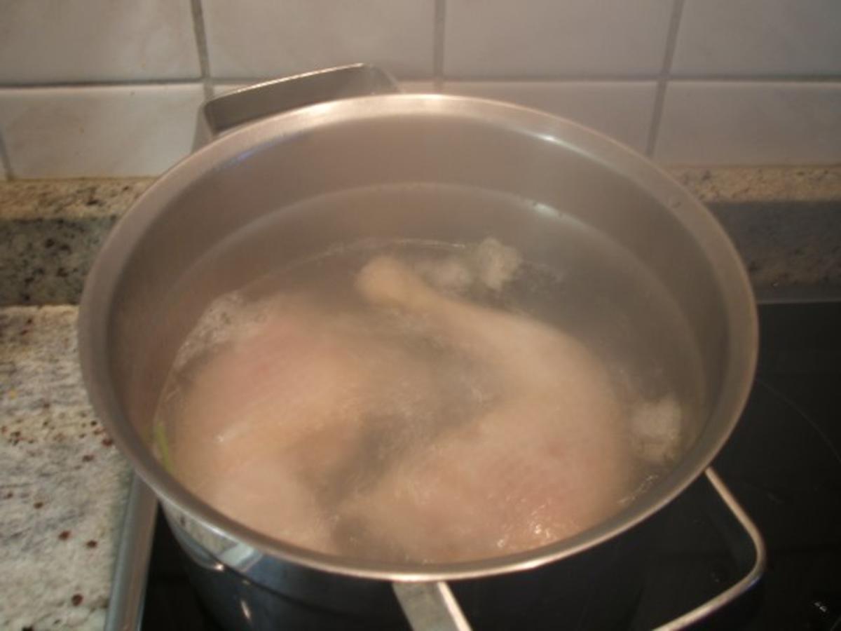 Suppen: Asiatisch angehauchte Pilzsuppe - Rezept - Bild Nr. 5