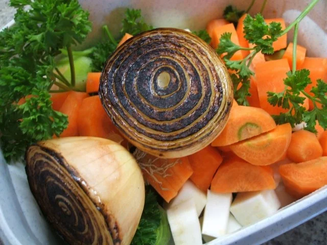 Suppen: Asiatisch angehauchte Pilzsuppe - Rezept - Bild Nr. 8