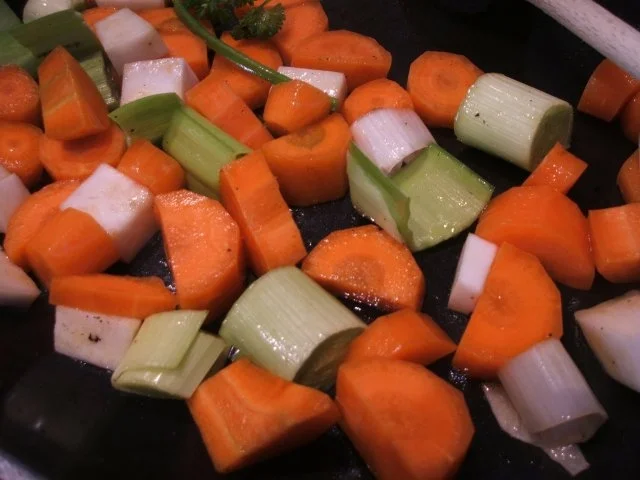 Suppen: Asiatisch angehauchte Pilzsuppe - Rezept - Bild Nr. 7