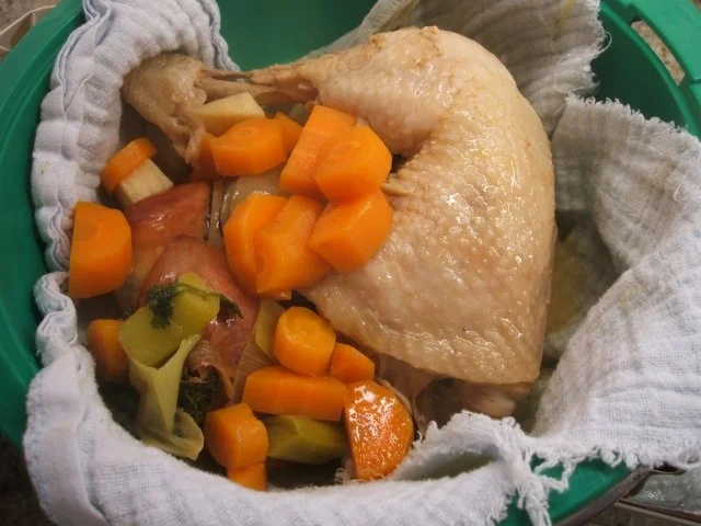 Suppen: Asiatisch angehauchte Pilzsuppe - Rezept - Bild Nr. 10