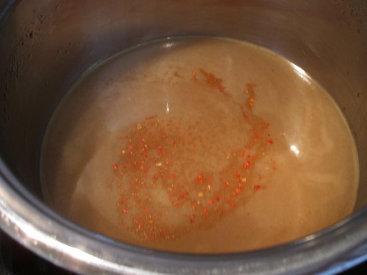 Suppen: Asiatisch angehauchte Pilzsuppe - Rezept - Bild Nr. 11