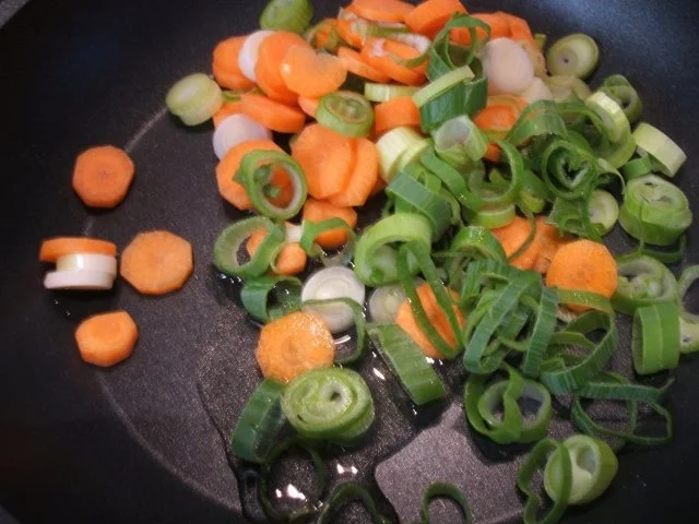 Suppen: Asiatisch angehauchte Pilzsuppe - Rezept - Bild Nr. 14