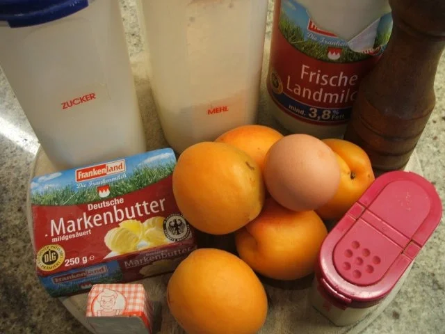 Backen: Gebackene Marillenknödel - Rezept - Bild Nr. 2