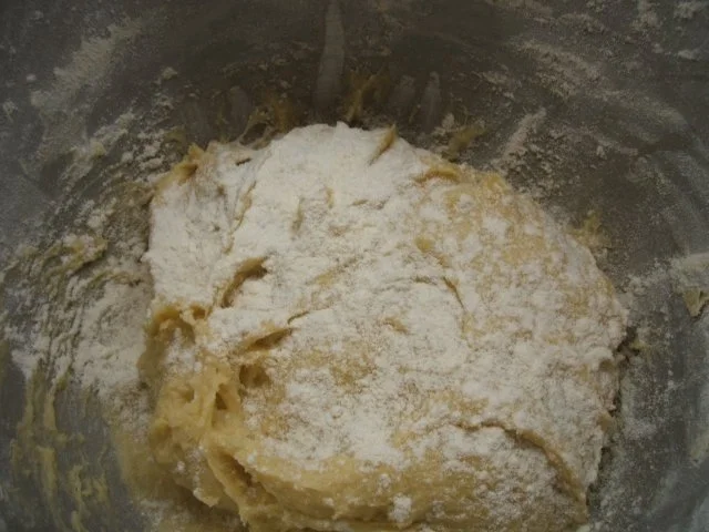 Backen: Gebackene Marillenknödel - Rezept - Bild Nr. 5