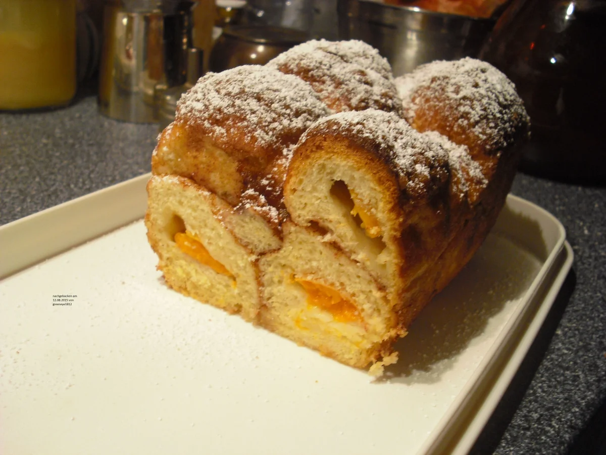 Backen: Gebackene Marillenknödel - Rezept - Bild Nr. 713