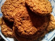 Oatmeal Raisin Cookies "California" - Rezept