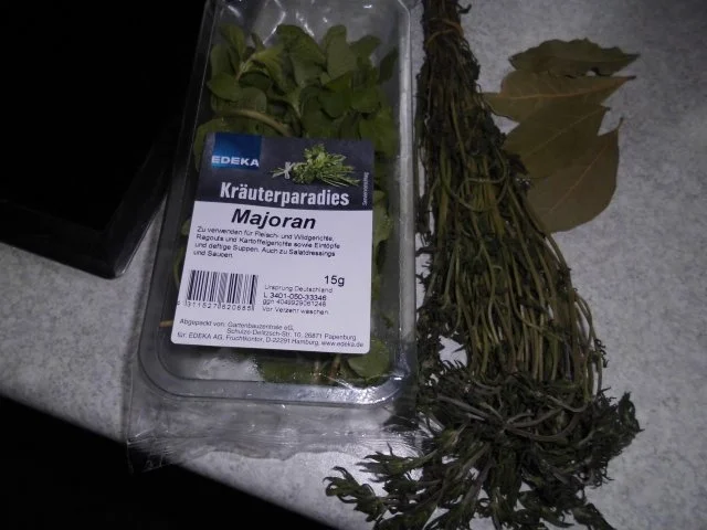 Grüne Bohnen mit Paprikaschoten süß-sauer eingelegt - Rezept - Bild Nr. 2