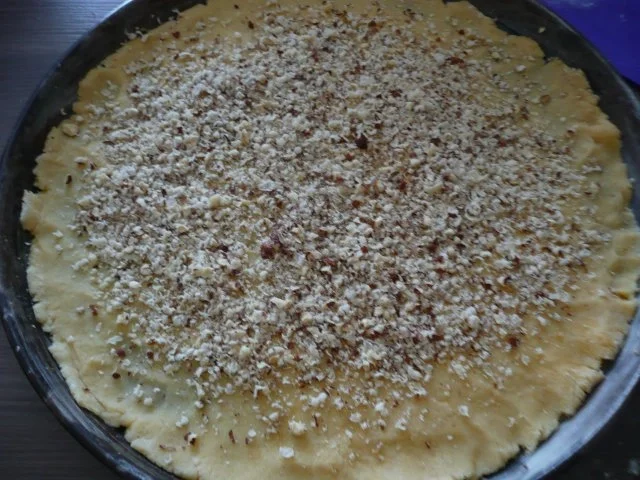 Schwarzwald Pflaumen auf Mürbeteig ! - Rezept - Bild Nr. 2