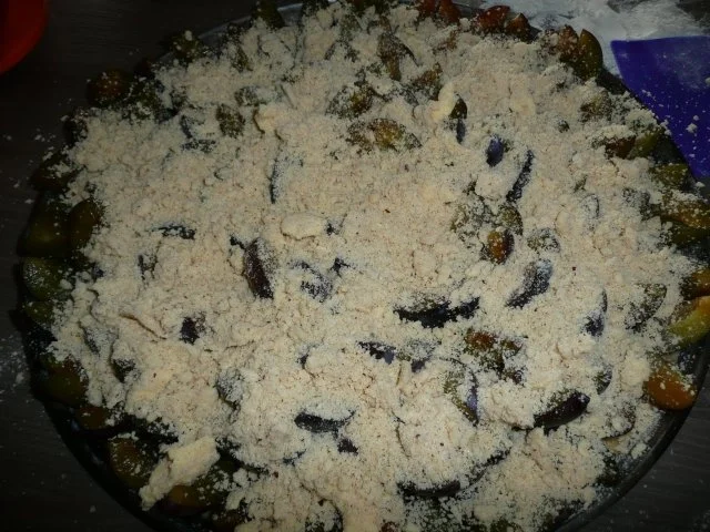 Schwarzwald Pflaumen auf Mürbeteig ! - Rezept - Bild Nr. 4