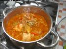Arroz de Marisco - Rezept