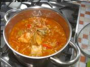 Arroz de Marisco - Rezept