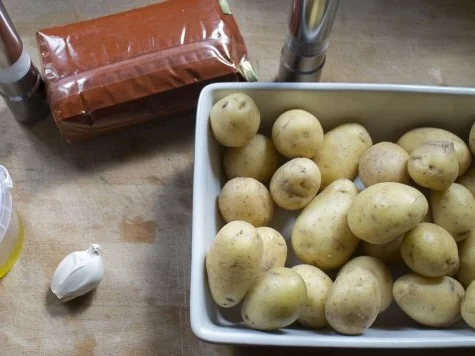 Paprika Kartoffelecken - Rezept - Bild Nr. 2