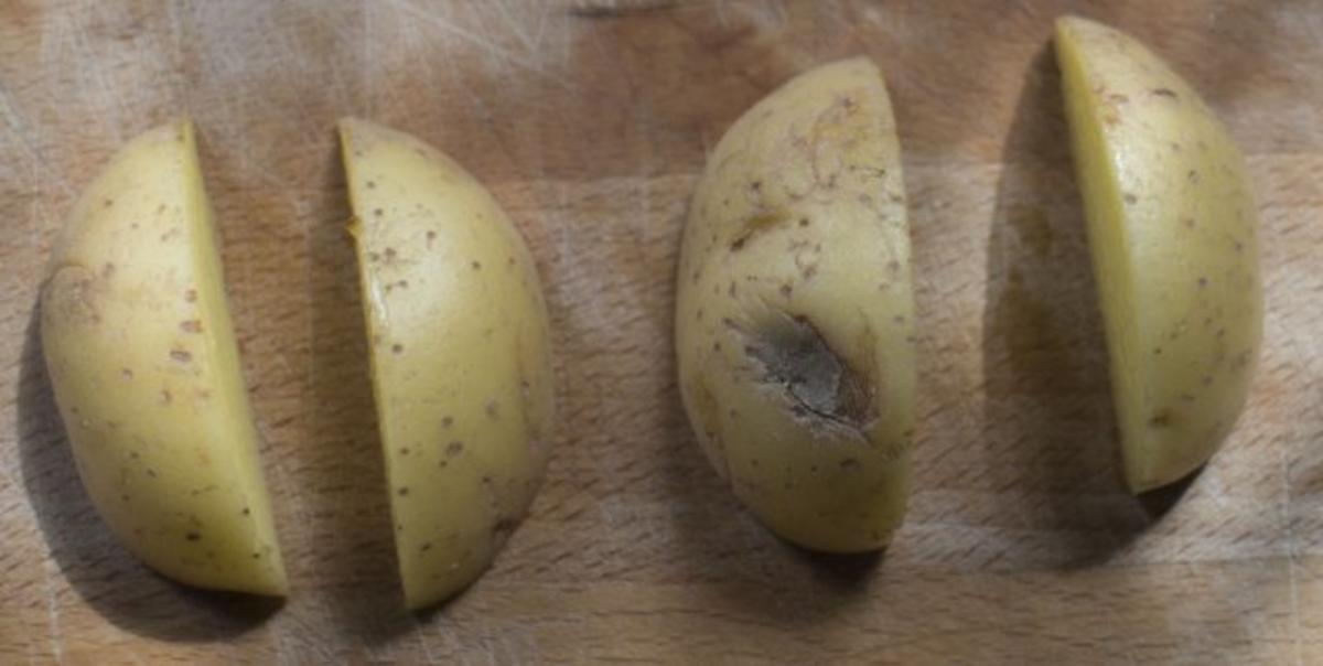 Paprika Kartoffelecken - Rezept - Bild Nr. 4