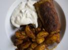 Paprika Kartoffelecken - Rezept