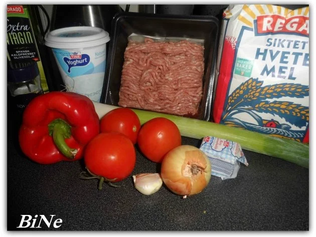 Rezept: BiNe` S HACKFLEISCHBOOTE Bild Nr. 3 BiNe` S HACKFLEISCHBOOTE - Rezept - Bild Nr. 3