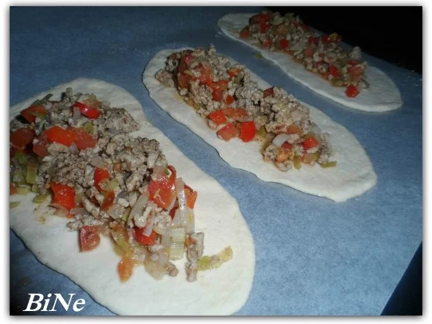 Rezept: BiNe` S HACKFLEISCHBOOTE Bild Nr. 7 BiNe` S HACKFLEISCHBOOTE - Rezept - Bild Nr. 7