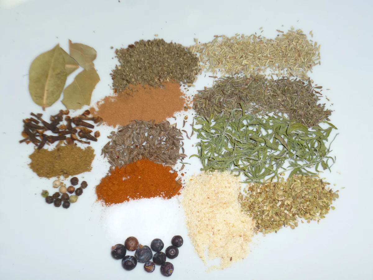 Rezept: Lammfleisch Gewürzmischung Bild Nr. 2492 Lammfleisch Gewürzmischung - Rezept - Bild Nr. 2492