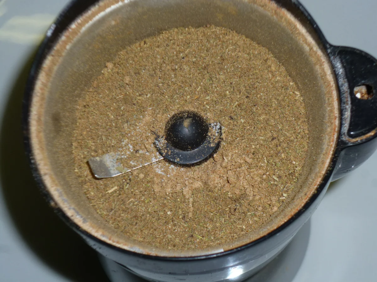 Rezept: Lammfleisch Gewürzmischung Bild Nr. 2493 Lammfleisch Gewürzmischung - Rezept - Bild Nr. 2493